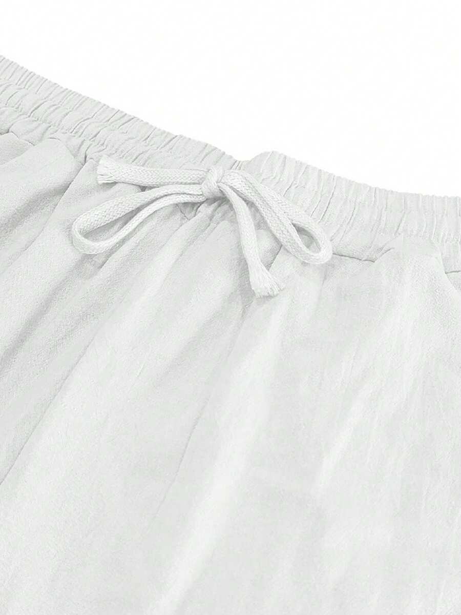 Pantalon en lin