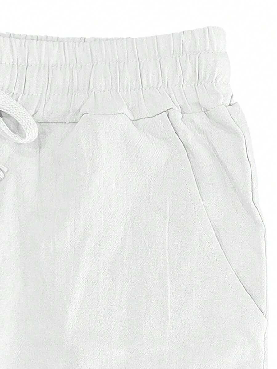 Pantalon en lin